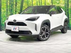 2026 Toyota Yaris Cross 6AA-MXPJ10