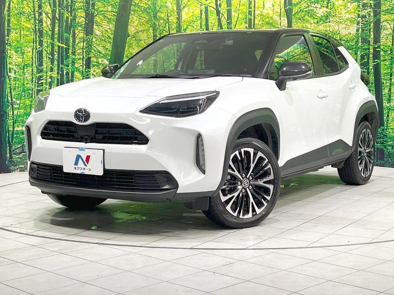 2026 Toyota Yaris Cross 6AA-MXPJ10 (UW-mvlmrmsti8fl)[0]