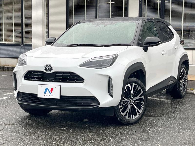 2026 Toyota Yaris Cross 6AA-MXPJ10 (UW-mvlmrn6t5wt1)[0]