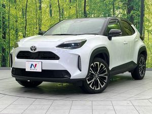 2026 Toyota Yaris Cross 6AA-MXPJ10