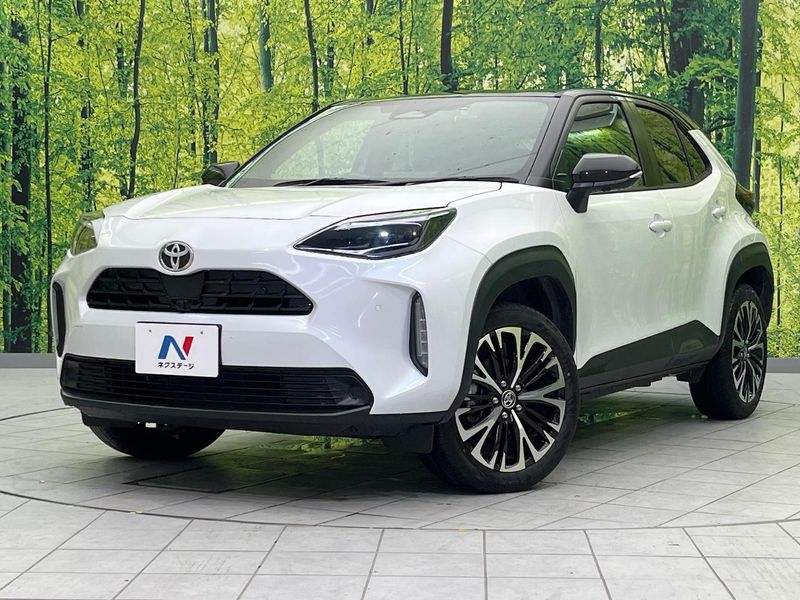 2026 Toyota Yaris Cross 6AA-MXPJ10 (UW-mvlmrnlf562d)[0]