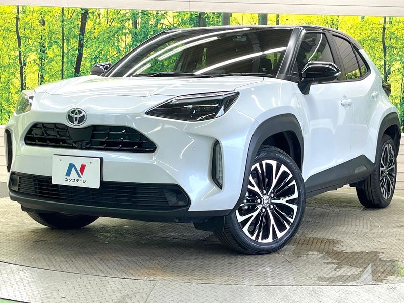 2026 Toyota Yaris Cross 6AA-MXPJ10 (UW-mvlmrnz21xvp)[0]