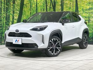 2026 Toyota Yaris Cross 6AA-MXPJ10