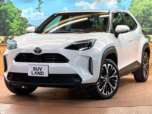 2026 Toyota Yaris Cross 6AA-MXPJ10