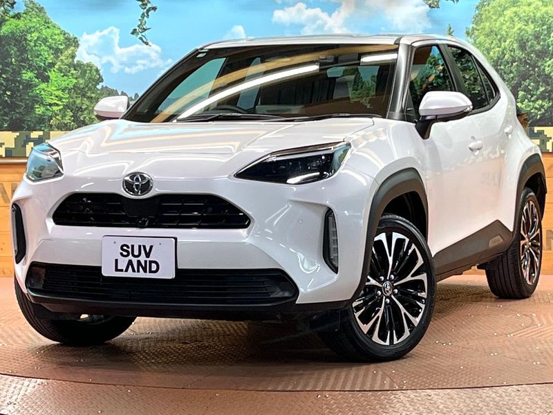 2026 Toyota Yaris Cross 6AA-MXPJ10 (UW-mvlmrovy0etd)[0]