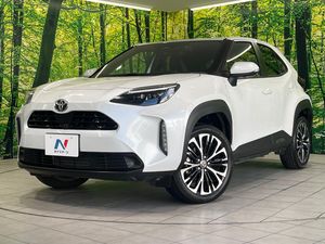 2026 Toyota Yaris Cross 6AA-MXPJ10