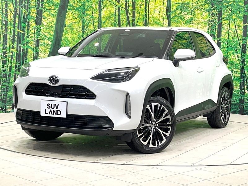 2026 Toyota Yaris Cross 6AA-MXPJ10 (UW-mvlmrps6mgny)[0]