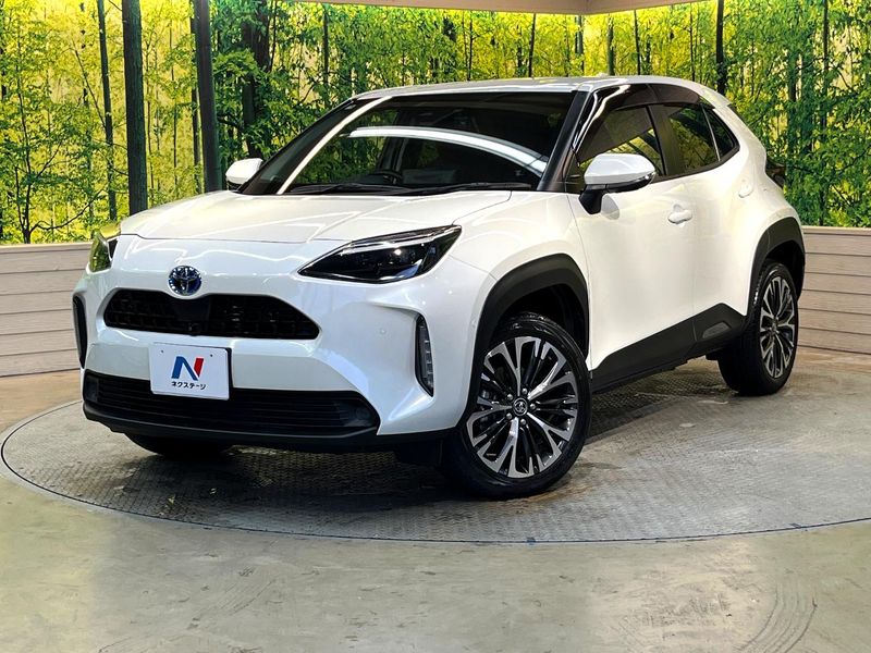2021 Toyota Yaris Cross 6AA-MXPJ10 (UW-mvlmrqhks5o4)[0]