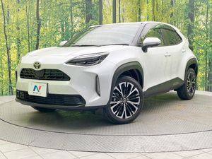 2024 Toyota Yaris Cross 6AA-MXPJ10