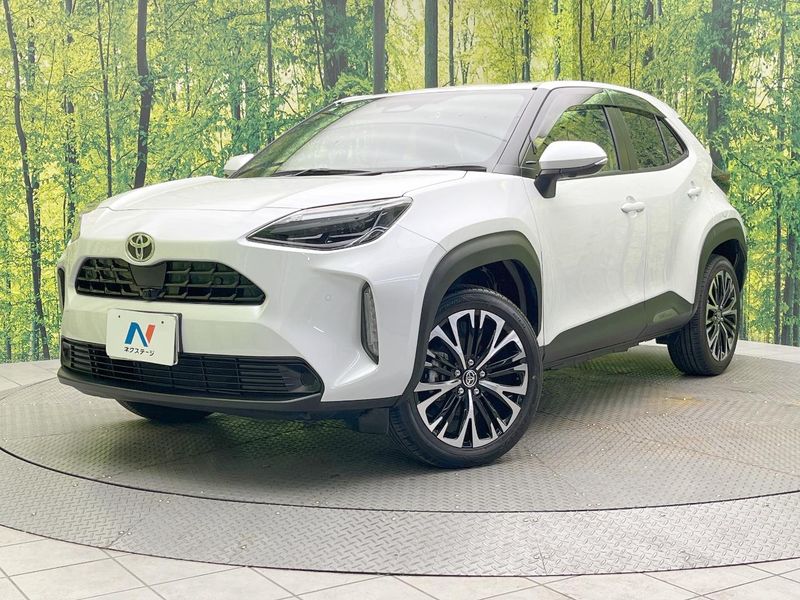 2024 Toyota Yaris Cross 6AA-MXPJ10 (UW-mvlmrtp4dk0d)[0]
