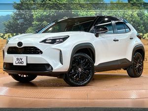 2025 Toyota Yaris Cross 6AA-MXPJ10
