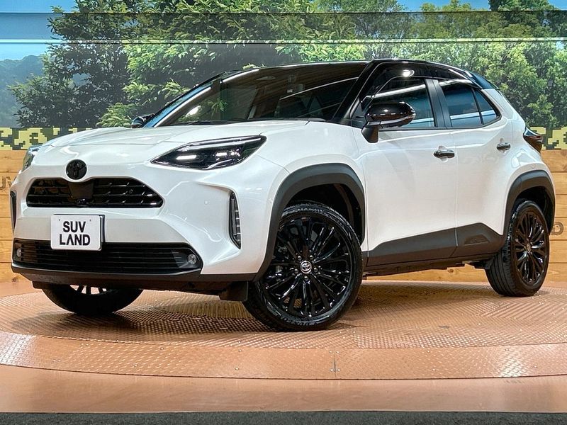 2025 Toyota Yaris Cross 6AA-MXPJ10 (UW-mvlmrusjofob)[0]