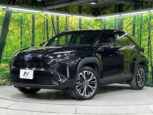 2023 Toyota Yaris Cross 6AA-MXPJ15