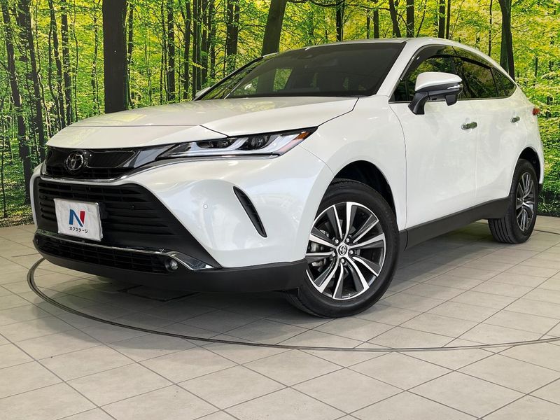 2024 Toyota Harrier 6BA-MXUA80 (UW-mvlms9lxylaq)[0]