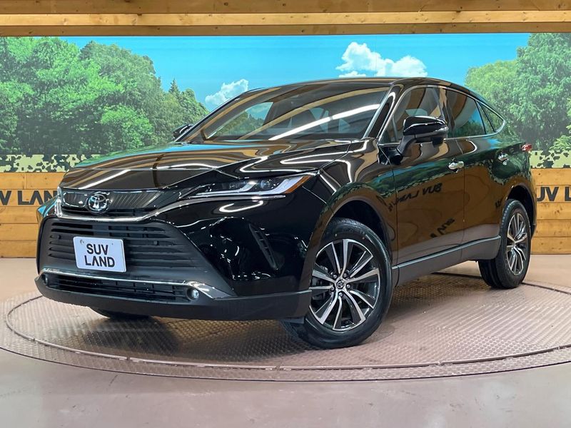 2024 Toyota Harrier 6BA-MXUA85 (UW-mvlmsb42owvi)[0]