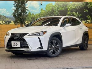 2019 Lexus UX 6AA-MZAH10