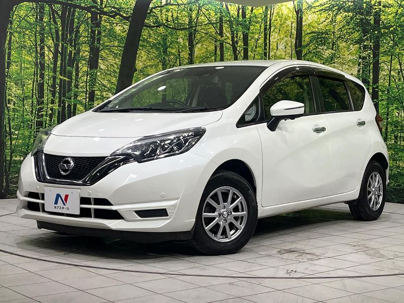 2016 Nissan Note DBA-NE12 (UW-mvlmsrvppoke)[0]