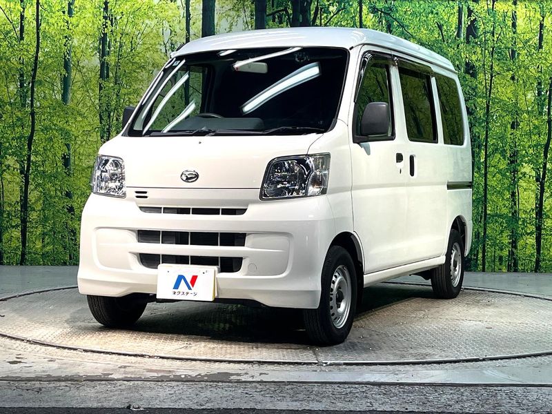 2017 Daihatsu Daihatsu Hijet Cargo EBD-S321V (UW-mvlmueu1fq6x)[0]
