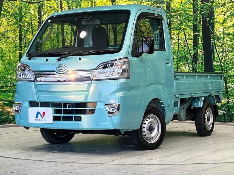 2020 Daihatsu Hijet Truck 3BD-S510P (UW-mvlmufptx917)[0]
