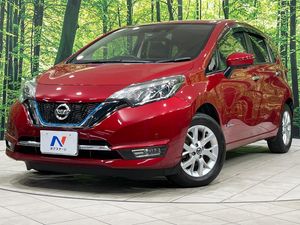 2019 Nissan Note DAA-SNE12