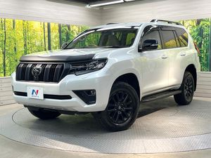 2023 Toyota Land Cruiser Prado 3BA-TRJ150W