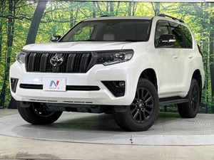 2023 Toyota Land Cruiser Prado 3BA-TRJ150W