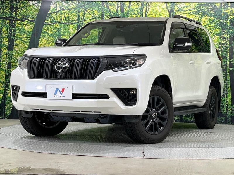 2023 Toyota Land Cruiser Prado 3BA-TRJ150W (UW-mvlmv6v521c9)[0]