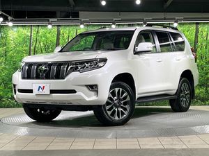 2023 Toyota Land Cruiser Prado 3BA-TRJ150W