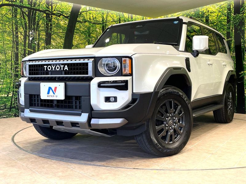 2025 Toyota Land Cruiser 250 3BA-TRJ250W (UW-mvlmvc1qn75s)[0]