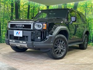 2025 Toyota Land Cruiser 250 3BA-TRJ250W