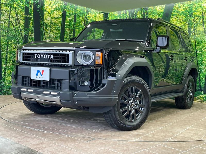 2025 Toyota Land Cruiser 250 3BA-TRJ250W (UW-mvlmvd2pbjkt)[0]