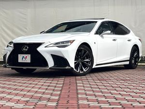 2021 Lexus LS 3BA-VXFA55