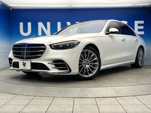 2022 Mercedes Benz S Class 5AA-223063