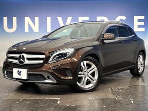 2014 Mercedes Benz GLA Class DBA-156946
