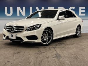2014 Mercedes Benz E Class RBA-212036C