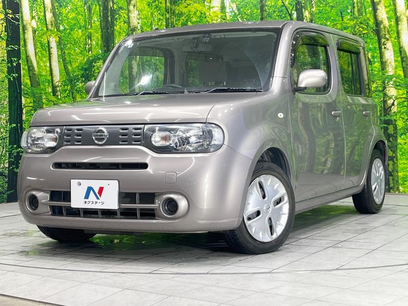 2014 Nissan Cube DBA-Z12 (UW-mvlmwkc3ue8c)[0]