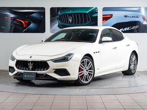 2018 Maserati Ghibli ABA-MG30C