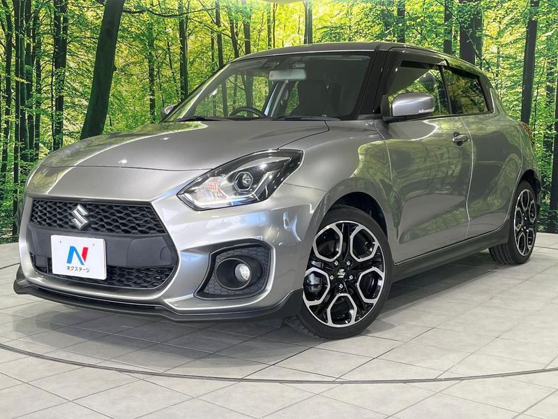 2020 Suzuki Swift Sport 4BA-ZC33S (UW-mvlmwo9f8gzm)[0]