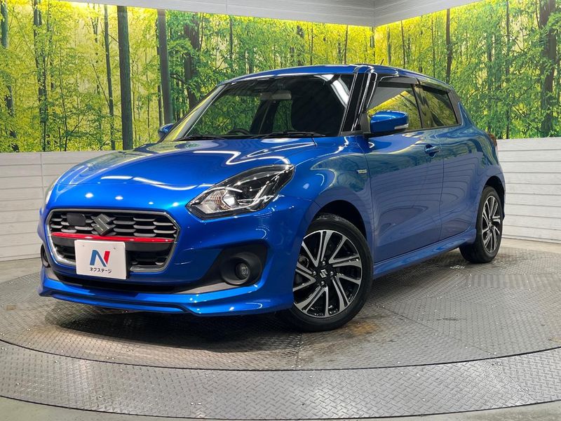 2021 Suzuki Swift 5AA-ZC53S (UW-mvlmwpaidpra)[0]