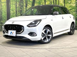 2024 Suzuki Swift 5AA-ZCEDS