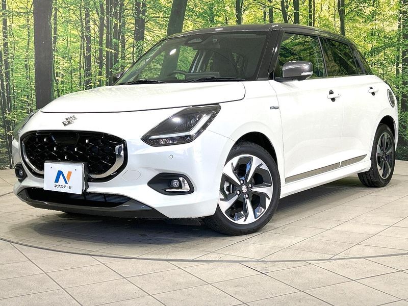 2024 Suzuki Swift 5AA-ZCEDS (UW-mvlmwrfkszvs)[0]