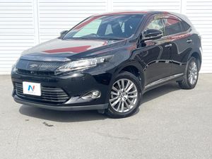 2014 Toyota Harrier DBA-ZSU60W