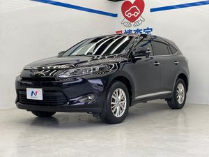 2016 Toyota Harrier DBA-ZSU60W