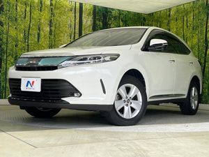 2017 Toyota Harrier DBA-ZSU60W