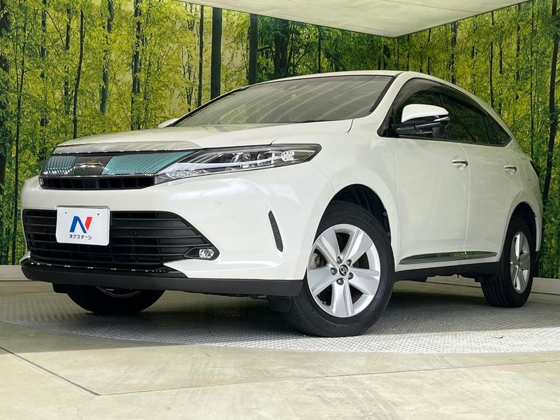 2017 Toyota Harrier DBA-ZSU60W (UW-mvlmxboikc2y)[0]