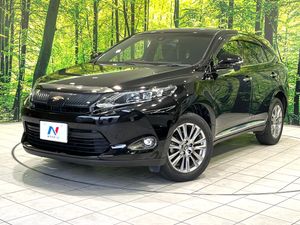 2015 Toyota Harrier DBA-ZSU65W