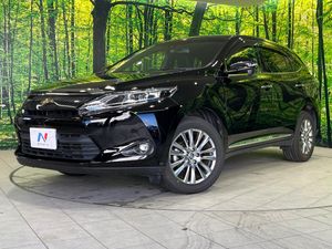 2017 Toyota Harrier DBA-ZSU65W