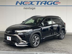 2024 Toyota Corolla Cross 6AA-ZVG13