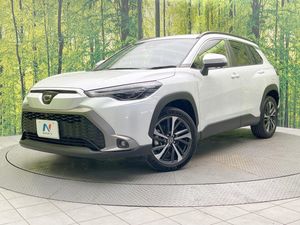 2024 Toyota Corolla Cross 6AA-ZVG13