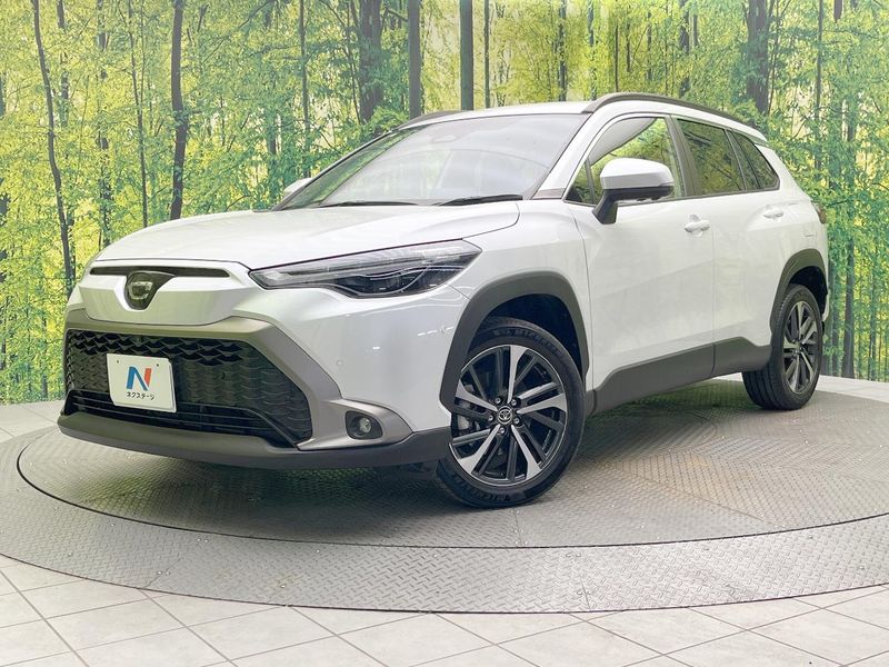 2024 Toyota Corolla Cross 6AA-ZVG13 (UW-mvlmxfc2t9h3)[0]